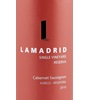 09 Cab Sauv Sgl Vyd Lamadrid (Fincas De Agrelo Sa) 2009